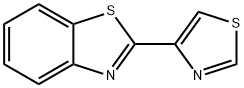 Benzothiazole, 2-(4-thiazolyl)- (7CI,8CI,9CI)