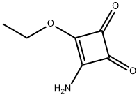 3-Cyclobutene-1,2-dione,3-amino-4-ethoxy-(9CI)