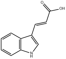 (E)-3-吲哚丙烯酸