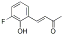 3-Buten-2-one,  4-(3-fluoro-2-hydroxyphenyl)-