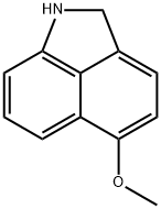 Benz[cd]indole, 1,2-dihydro-5-methoxy- (9CI)