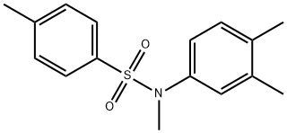 N-(3,4-Dimethylphenyl)-N,4-dimethyl-benzenesulfonamide
