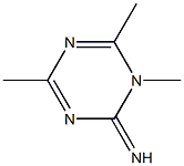 1,3,5-Triazin-2(1H)-imine,1,4,6-trimethyl-(9CI)