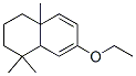 Naphthalene, 7-ethoxy-1,2,3,4,4a,8a-hexahydro-1,1,4a-trimethyl- (9CI)