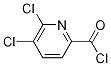 5,6-dichloropicolinoyl chloride