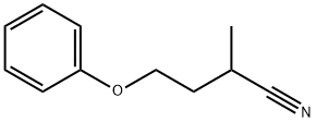 Butanenitrile, 2-methyl-4-phenoxy- (9CI)