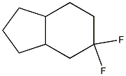 1H-Indene,5,5-difluorooctahydro-(9CI)