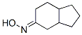 5H-Inden-5-one,octahydro-,oxime(9CI)