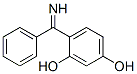 1,3-Benzenediol, 4-(iminophenylmethyl)- (9CI)