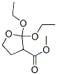 3-Furancarboxylicacid,2,2-diethoxytetrahydro-,methylester(9CI)