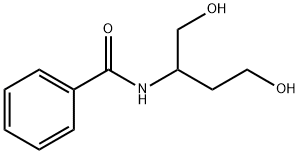 N-(1,4-二羟基丁-2-基)苯甲酰胺