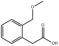 2-[2-(甲氧基甲基)苯基]乙酸