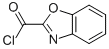 2-Benzoxazolecarbonyl chloride (9CI)