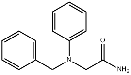 Acetamide, 2-[phenyl(phenylmethyl)amino]-