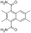 2,3,6,7-TETRAMETHYL-NAPHTHALENE-1,4-DICARBOXYLIC ACID DIAMIDE