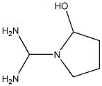 2-Pyrrolidinol,1-(diaminomethyl)-(9CI)