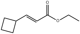 ethyl (2E)-3-cyclobutylacrylate
