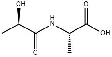 L-Alanine,N-[(2R)-2-hydroxy-1-oxopropyl]-(9CI)