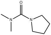 1-Pyrrolidinecarboxamide,N,N-dimethyl-(9CI)