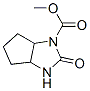 1(2H)-Cyclopentimidazolecarboxylic  acid,  hexahydro-2-oxo-,  methyl  ester  (9CI)