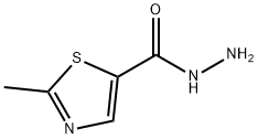 5-Thiazolecarboxylicacid,2-methyl-,hydrazide(9CI)
