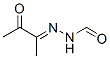 Hydrazinecarboxaldehyde, (1-methyl-2-oxopropylidene)- (9CI)