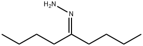 5-Nonanone,  hydrazone
