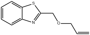 Benzothiazole, 2-[(2-propenyloxy)methyl]- (9CI)