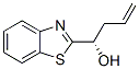 2-Benzothiazolemethanol,alpha-2-propenyl-,(alphaS)-(9CI)