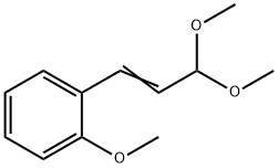 Benzene, 1-(3,3-dimethoxy-1-propenyl)-2-methoxy-