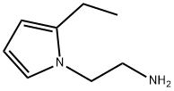 1H-Pyrrole-1-ethanamine,2-ethyl-(9CI)