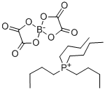 TETRA-N-BUTYLPHOSPHONIUM BIS(OXALATO-(2-O,O)-BORATE)