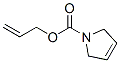 1H-Pyrrole-1-carboxylicacid,2,5-dihydro-,2-propenylester(9CI)