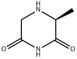 2,6-Piperazinedione,3-methyl-,(3S)-(9CI)
