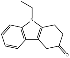 3H-Carbazol-3-one,9-ethyl-1,2,4,9-tetrahydro-(9CI)