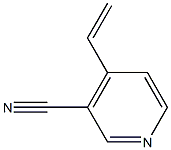 3-Pyridinecarbonitrile,4-ethenyl-(9CI)