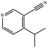 3-Pyridinecarbonitrile,4-(1-methylethyl)-(9CI)