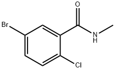 METHYL 5-BROMO-2-CHLOROBENZAMIDE