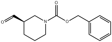 (R)-Benzyl 3-formylpiperidine-1-carboxylate