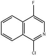 1-CHLORO-4-FLUOROISOQUINOLINE