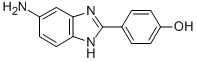 4-(6-氨基-1H-苯并[D]咪唑-2-基)苯酚