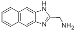 1-{1H-萘并[2,3-D]咪唑-2-基}甲胺二盐酸盐