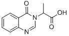 2-(4-氧-4H-喹啉-3-YL)-丙酸