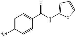 4-AMINO-N-FURAN-2-YL-BENZAMIDE
