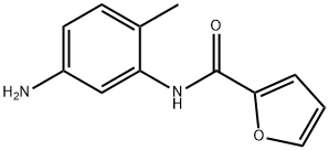 FURAN-2-CARBOXYLIC ACID (5-AMINO-2-METHYL-PHENYL)-AMIDE