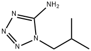 1H-Tetrazol-5-amine,1-(2-methylpropyl)-(9CI)