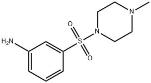 1-(3-AMINOPHENYLSULFONYL)-4-METHYLPIPERAZINE