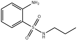 2-氨基-N-丙基苯磺酰胺