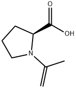 L-Proline, 1-(1-methylethenyl)- (9CI)