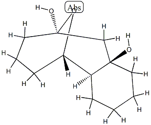 5,9-Epoxybenzocyclooctene-9,10a(1H,10H)-diol, octahydro-, (4aR,5R,9S,10aS)-rel- (9CI)